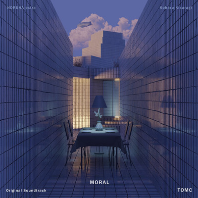 MORAL(Original Soundtrack)/TOMC