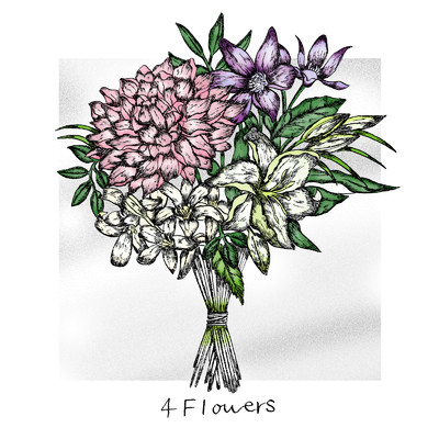 アルバム/4 Flowers/Serph