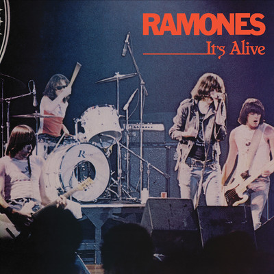 シングル/Now I Wanna Sniff Some Glue (Live at Victoria Hall, Stoke-On-Trent, Staffordshire, 12／29／77)/Ramones