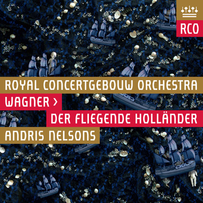 アルバム/Wagner: Der fliegende Hollander (Live)/Royal Concertgebouw Orchestra