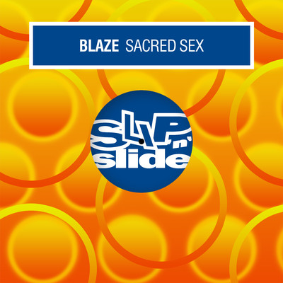 アルバム/Sacred Sex/Blaze