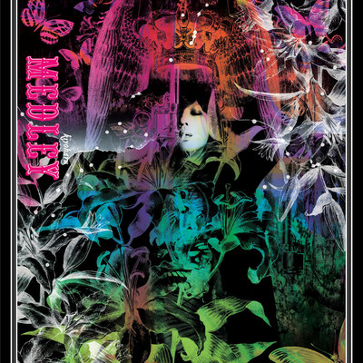 アルバム/黒夢 SELF COVER ALBUM「MEDLEY」/清春