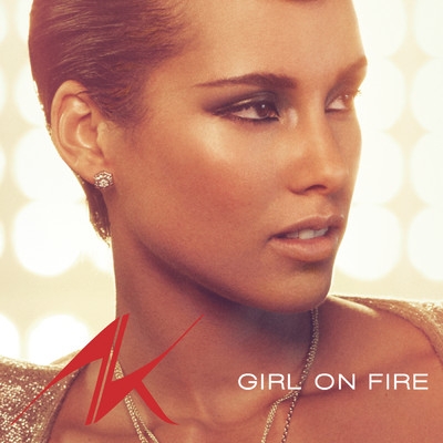 シングル/Girl on Fire/Alicia Keys