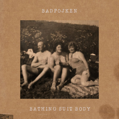 シングル/Bathing Suit Body/Badpojken