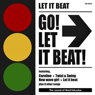 Let it beat/LET IT BEAT