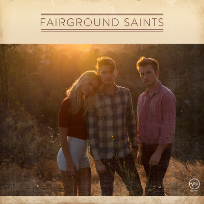 アルバム/Fairground Saints/Fairground Saints