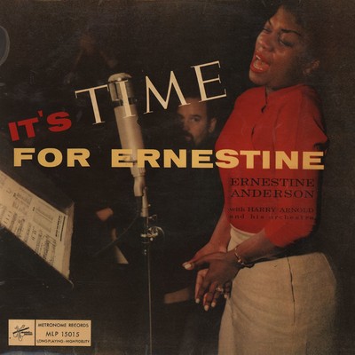 アルバム/It's Time For Ernestine/Ernestine Anderson