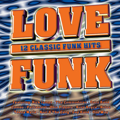 Love Funk/Various Artists