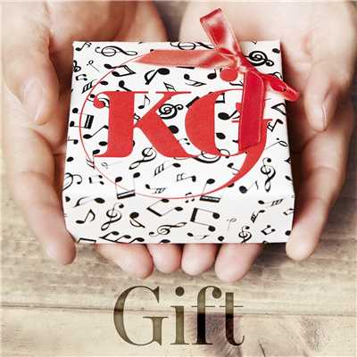 アルバム/Gift/KG