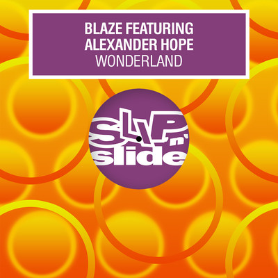 アルバム/Wonderland (feat. Alexander Hope)/Blaze