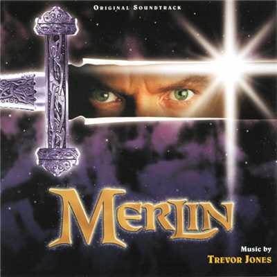 アルバム/Merlin (Original Soundtrack)/トレヴァー・ジョーンズ