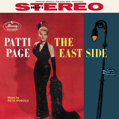 アルバム/The East Side/Patti Page