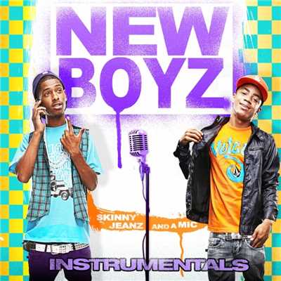 Colorz (Instrumental)/New Boyz