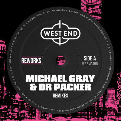 シングル/Don't Make Me Wait (Dr Packer & Michael Gray Remix)/NYC Peech Boys