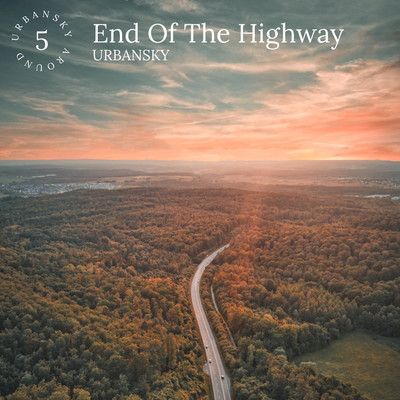 アルバム/End of the highway/URBANSKY