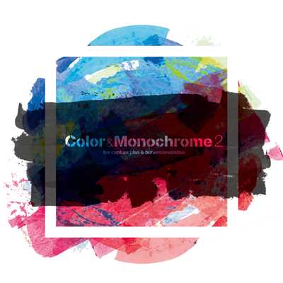 color & monochrome 2/fox capture plan & bohemianvoodoo
