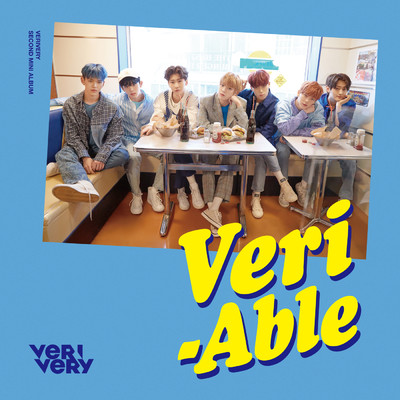 アルバム/VERI-ABLE/VERIVERY