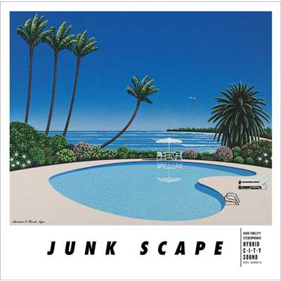 アルバム/JUNK SCAPE/ジャンク フジヤマ