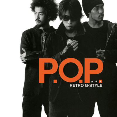 アルバム/P.O.P./Retro G-Style