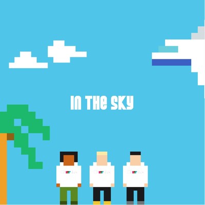 シングル/In The Sky/CIRRRCLE