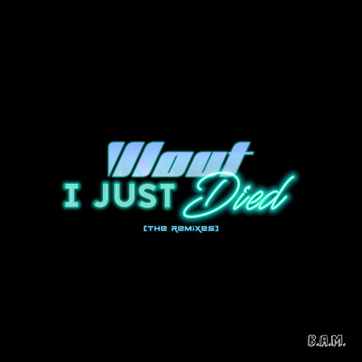 シングル/I Just Died (Alpha Party Extended Remix) [feat. Monica Mona]/DJ Wout