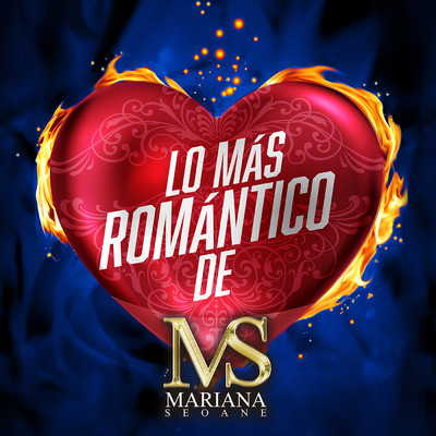 アルバム/Lo Mas Romantico De/Mariana Seoane