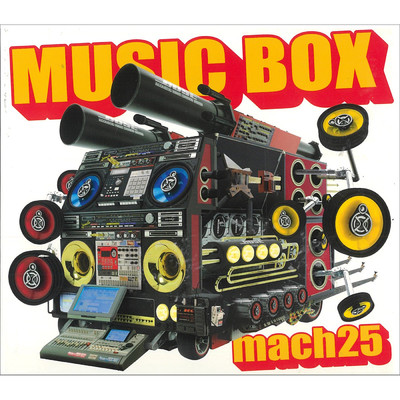 アルバム/MUSIC BOX/mach25