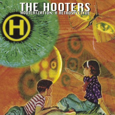 Heaven Laughs (Album Version)/The Hooters