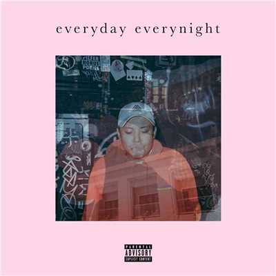 シングル/everyday everynight/Pablo Blasta & haqu