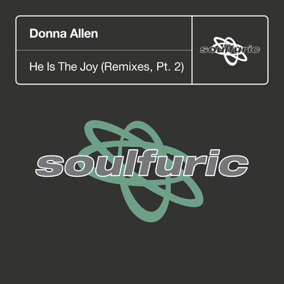シングル/He Is The Joy (Groove Junkies vs Lenny Fontana Galaxy People Extended Edit)/Donna Allen