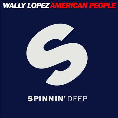 シングル/American People/Wally Lopez