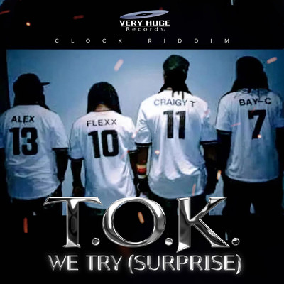 シングル/We Try (Surprise)/T.O.K.