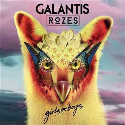 シングル/Girls on Boys/Galantis & ROZES