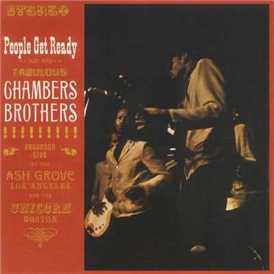 アルバム/People Get Ready/Chambers Brothers