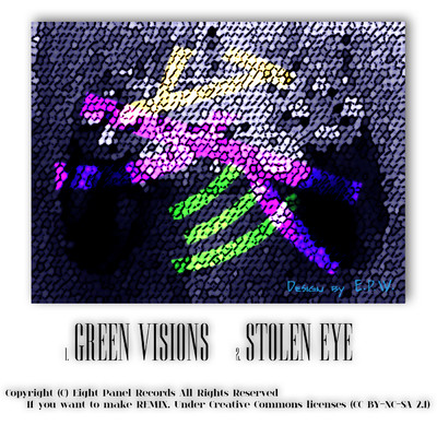 シングル/Stolen Eye/Kugutsu