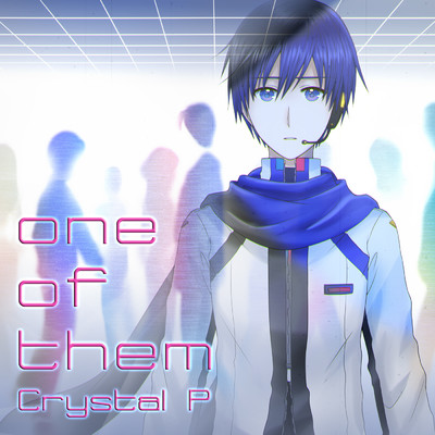 one of them/HzEdge(クリスタルP)