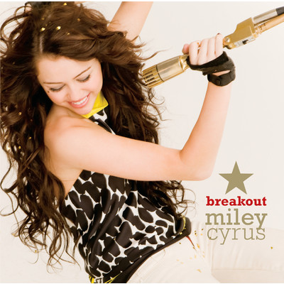 アルバム/Breakout/Miley Cyrus