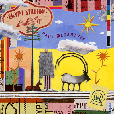 アルバム/Egypt Station/ポール・マッカートニー
