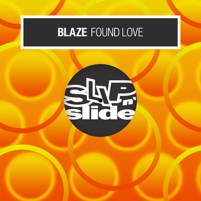 アルバム/Found Love/Blaze