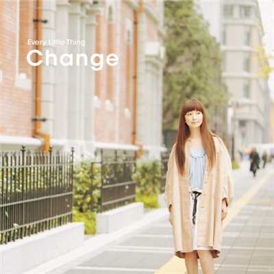 アルバム/Change/Every Little Thing