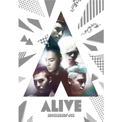 アルバム/ALIVE/BIGBANG