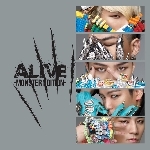 アルバム/ALIVE -MONSTER EDITION-/BIGBANG