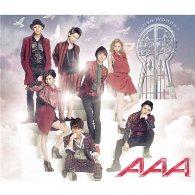 恋音と雨空 (Album Version)/AAA