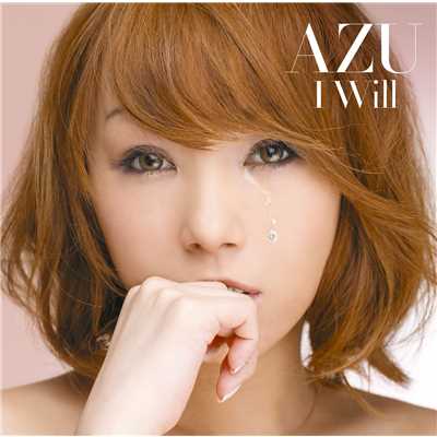 アルバム/I WILL/AZU