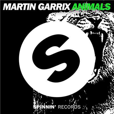 シングル/Animals/Martin Garrix