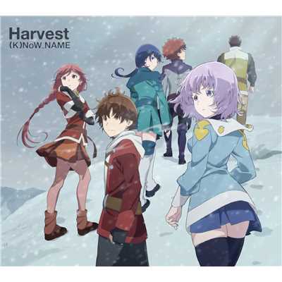シングル/Harvest-TV size ver.-(「灰と幻想のグリムガル」エンディングテーマ)/(K)NoW_NAME