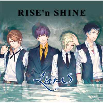 アルバム/RISE'n SHINE/Liar-S