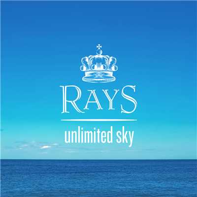 シングル/unlimited sky/RAYS