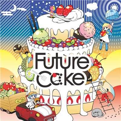 アルバム/Future Cαke/YUC'e
