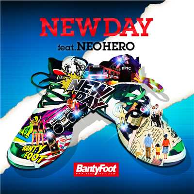 シングル/NEW DAY feat. NEO HERO/BANTY FOOT